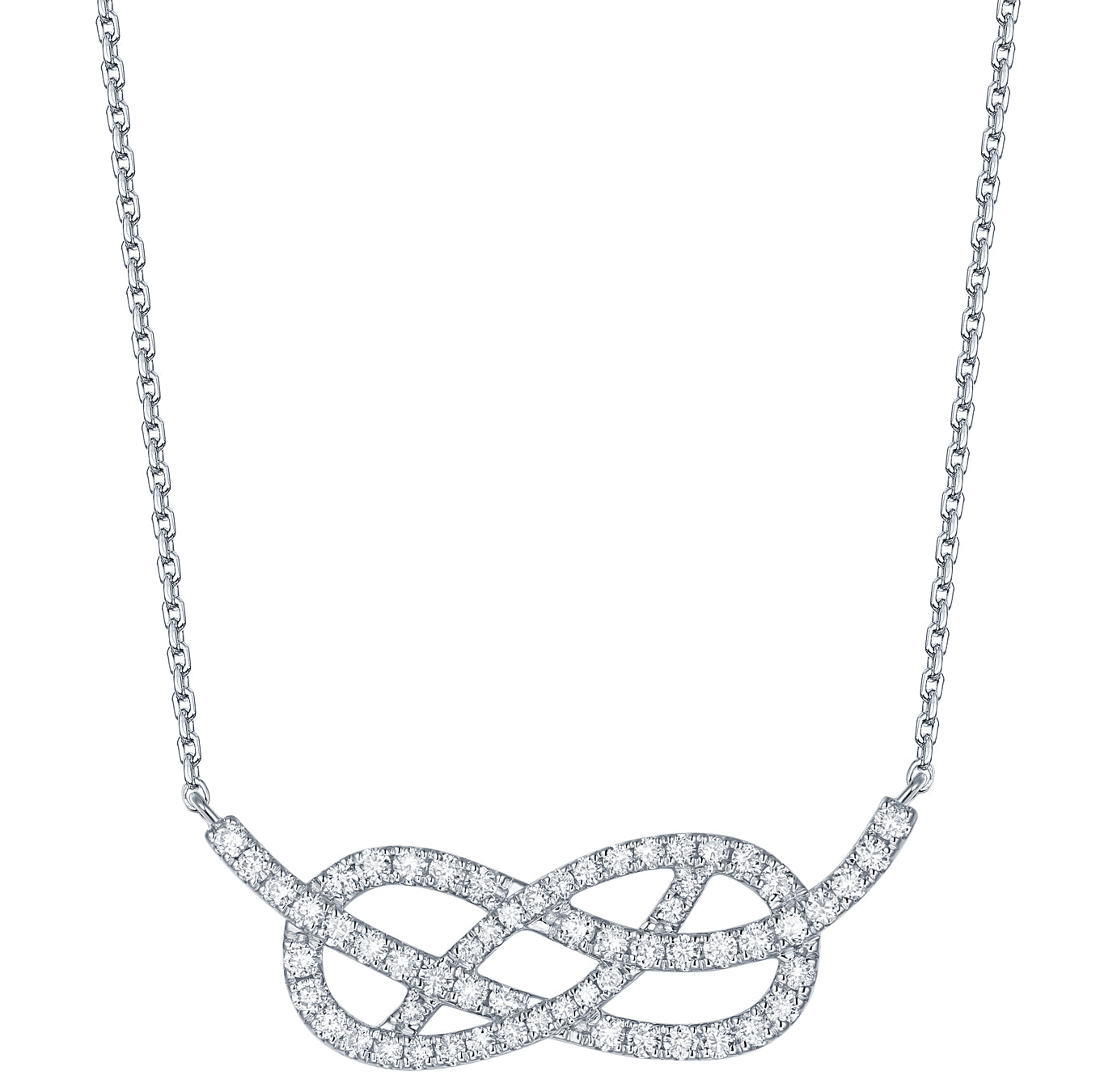 Limitless Collection Lab Grown Diamond Necklace