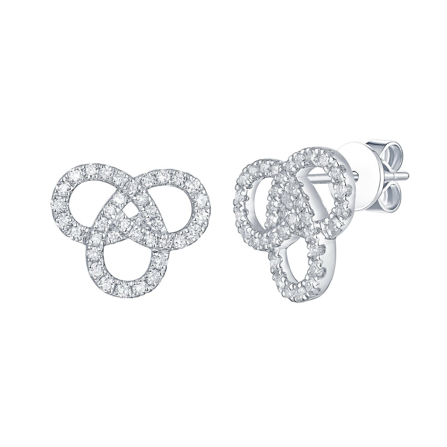 Earrings 1021 Earrings Analucia Beltran Diamonds