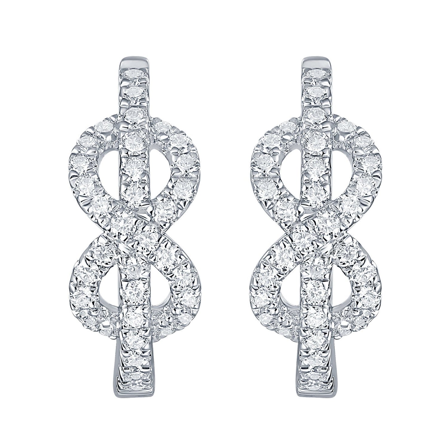 Limitless Collection Lab Grown diamonds Earrings Earrings Analucia Beltran Diamonds