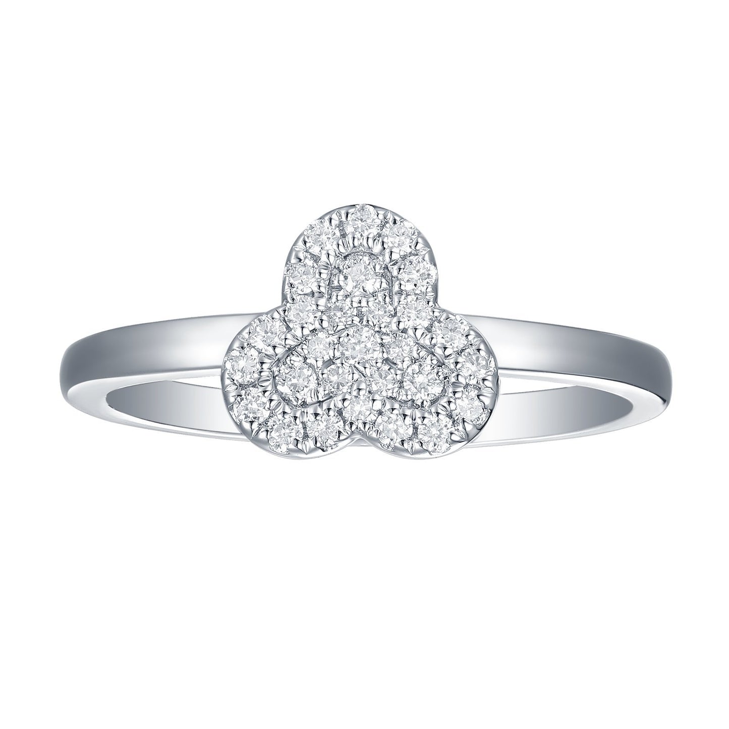 Love Collection Lab Grown Diamond Ring Ring Analucia Beltran Diamonds
