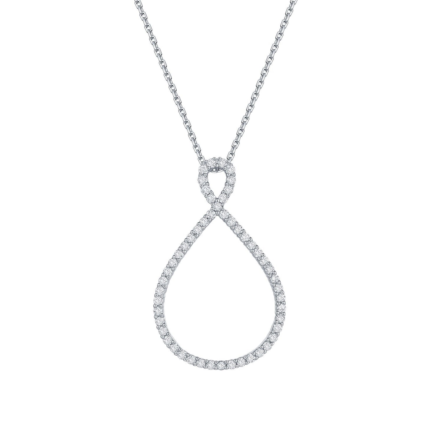 Marylin Collection Lab Grown Diamond necklace Necklace Analucia Beltran Diamonds