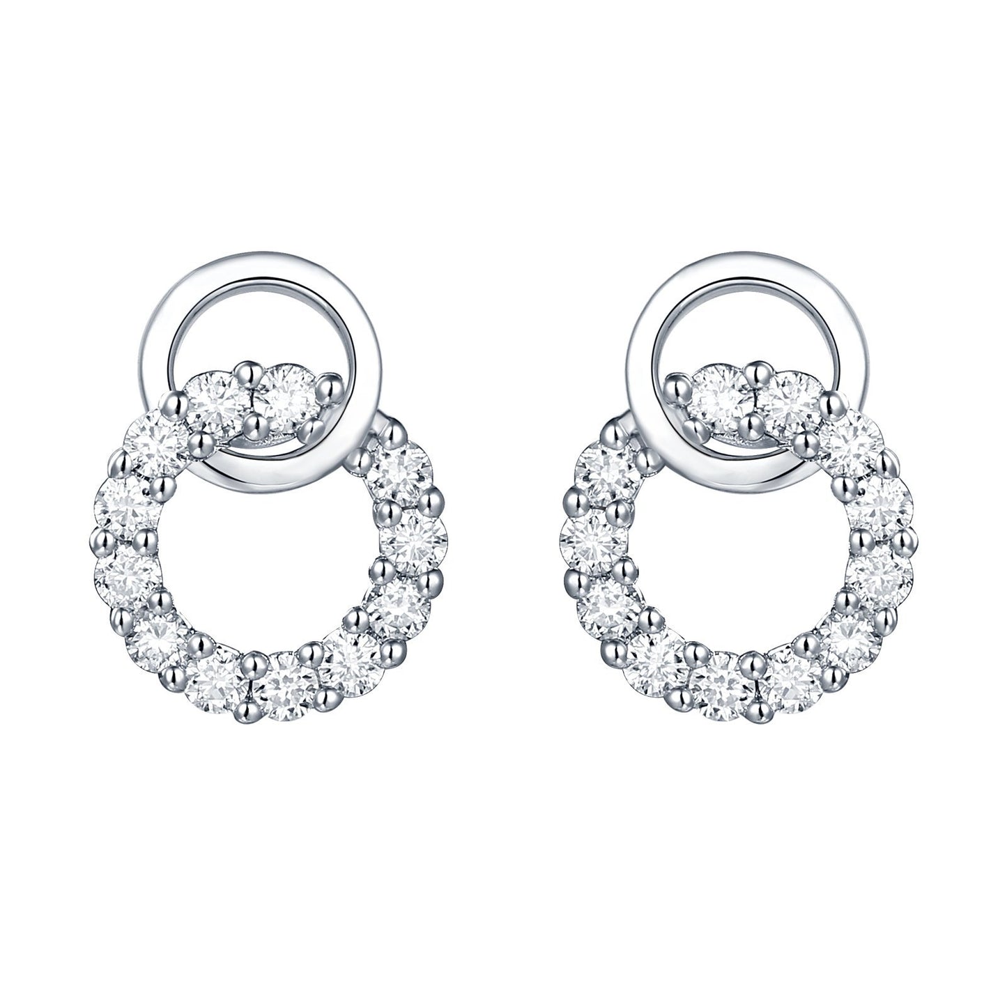Spirit Collection Lab Grown Diamond Earrings Earrings Analucia Beltran Diamonds