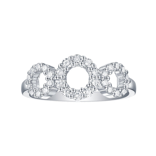 Spirit Collection Lab Grown Diamond Ring Ring Analucia Beltran Diamonds