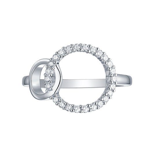 Spirit Collection Lab Grown Diamonds Ring Ring Analucia Beltran Diamonds